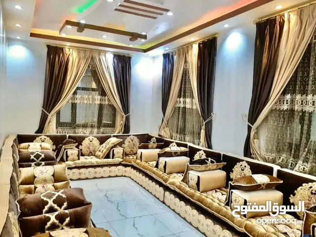 200 m2 4 Bedrooms Apartments for Rent in Sana'a Asbahi