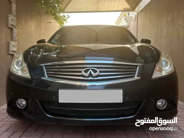 Used Infiniti G25 in Dubai