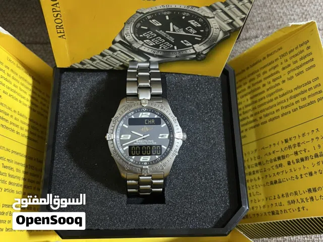 ساعه BREITLING  AEROSPACE