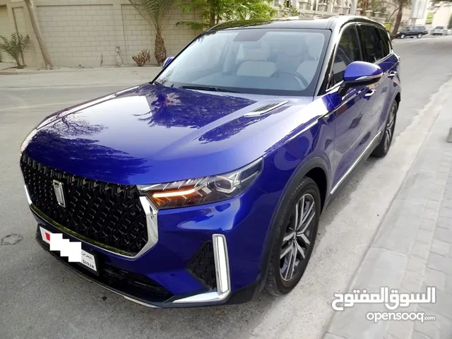 Bestune T99 2.0 LT 2022 Blue Agent Maintained Zero Accident Single User Service package