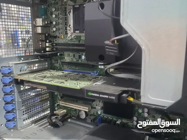 dell precision T5600