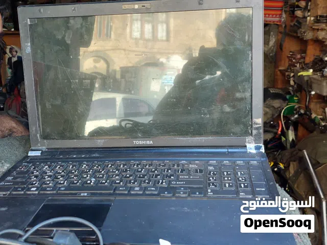 Other Toshiba for sale in Sana'a