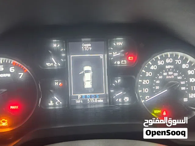 2018 تويوتا توندرا Limited