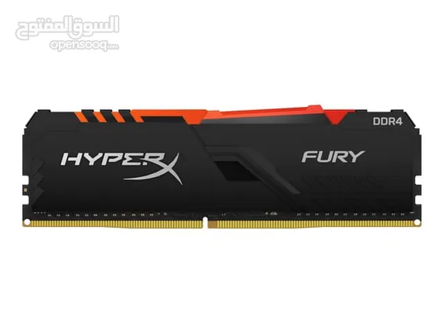 HyperX Fury DDR4 3200/ 8 GB