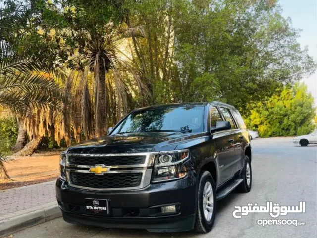 Chevrolet Tahoe - 2018 - 7 Seater - Excellent Condition