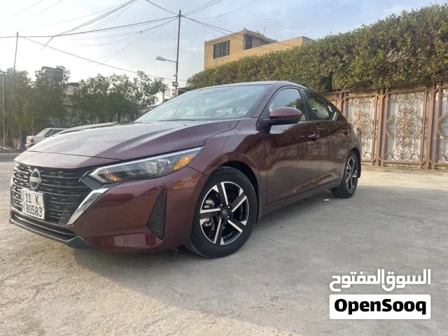 نيسان سنترا 24 sv