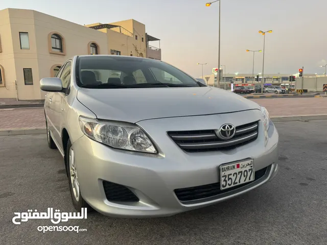 Used Toyota Corolla in Muharraq