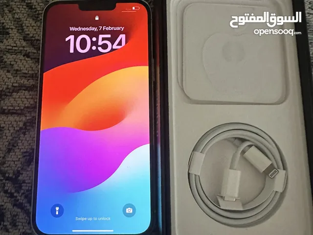 Apple iPhone 13 Pro Max 128 GB in Muharraq