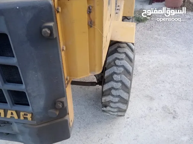 جرافه ياباني بحاله ممتازه