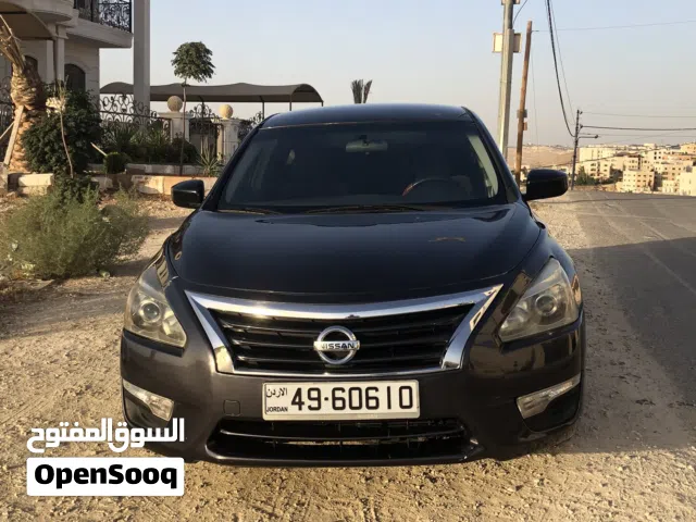 2013 نيسان التيما SL