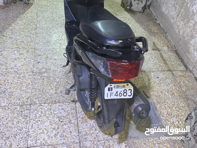 Yamaha Cygnus 2016 in Baghdad