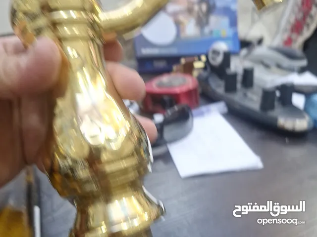 خلاط حوض نحاس تحفة