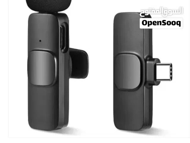 مايكروفون وايرلس للايفون