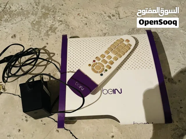 beIN Receivers for sale in Tripoli