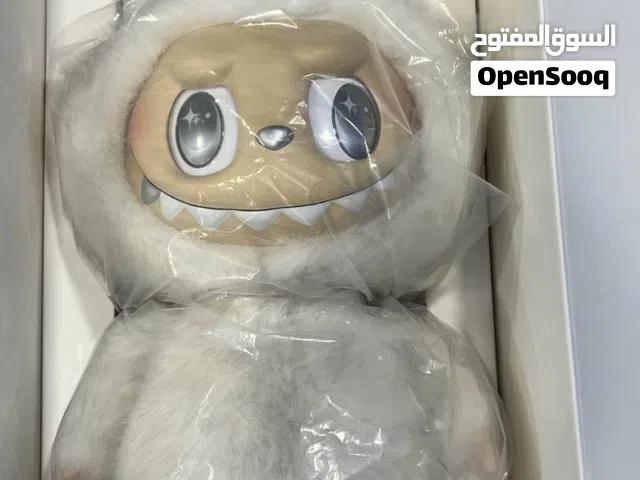 Zimomo Angel in Cloud Labubu (Pop Mart)