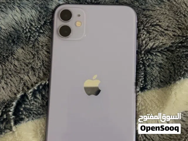 Apple iPhone 11 128 GB in Al Dhahirah