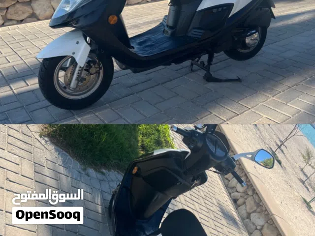 سكوتر سوزوكي