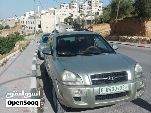 هونداي توسان