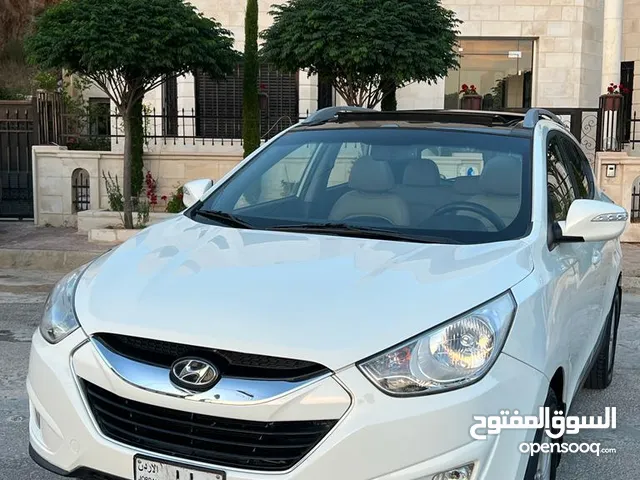 هونداي توسان 2011 فحص كامل فل كامل اعلى تصنيف وارد شركه بحاله الوكاله