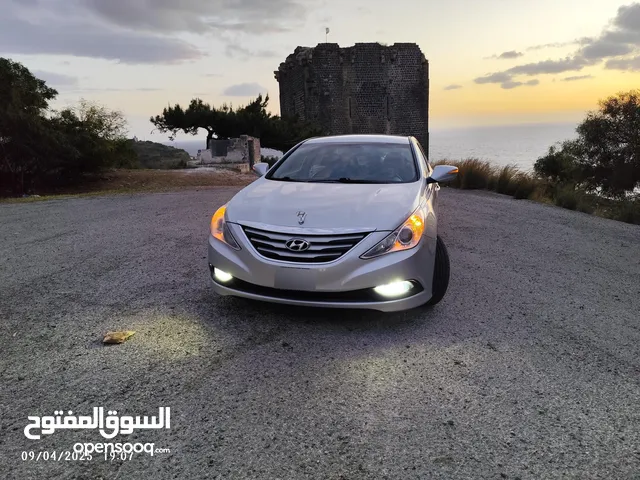 هيونداي سوناتا 2014
