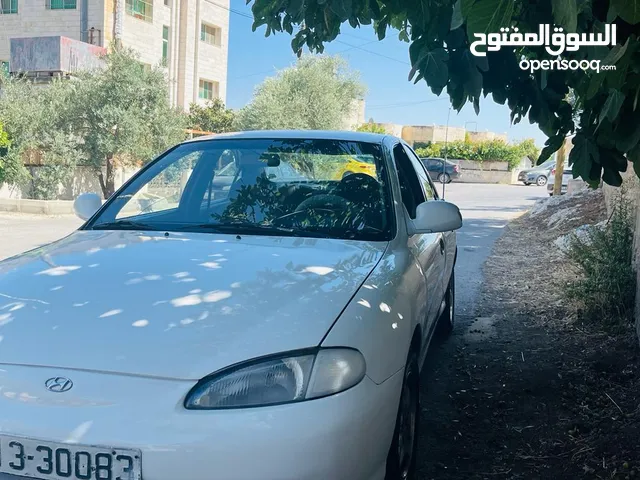 هيواندي افانتي موديل 1997بحاله جيده جير اتوماتك