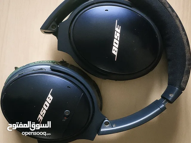 Bose QuietComfort 35 Wireless Headphones (Used)