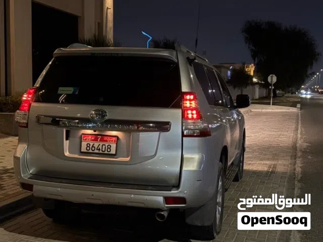 2016 Toyota Prado VXR