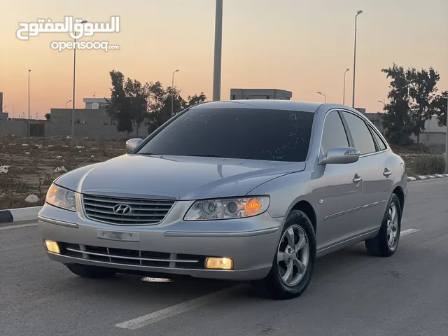 Used Hyundai Azera in Misrata