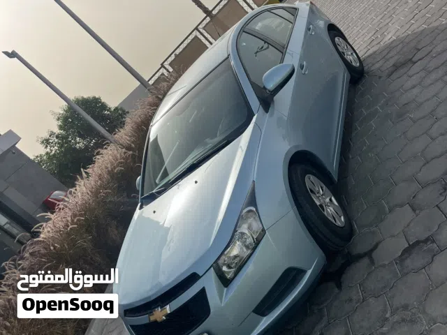 للبيع شفر كروز 2012 ماشي 60 ألف وكاله 1600 cc