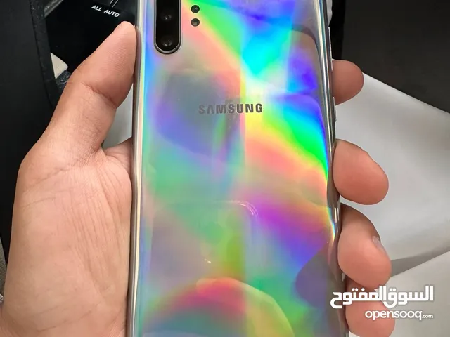 Samsung Galaxy Note 10 Plus 256 GB in Al Batinah