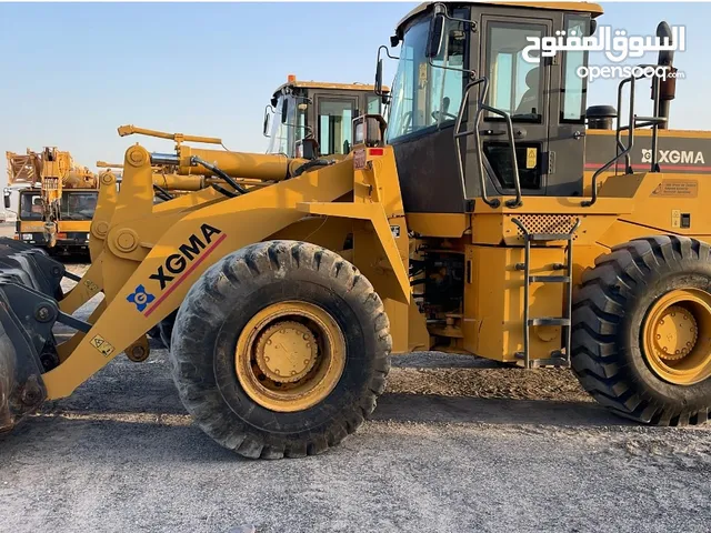 2017 Wheel Loader Construction Equipments in Al Jahra