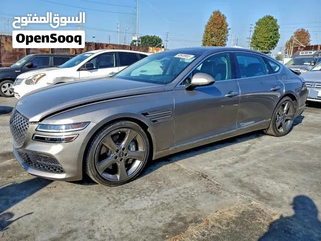 2021 جينيسيس G80