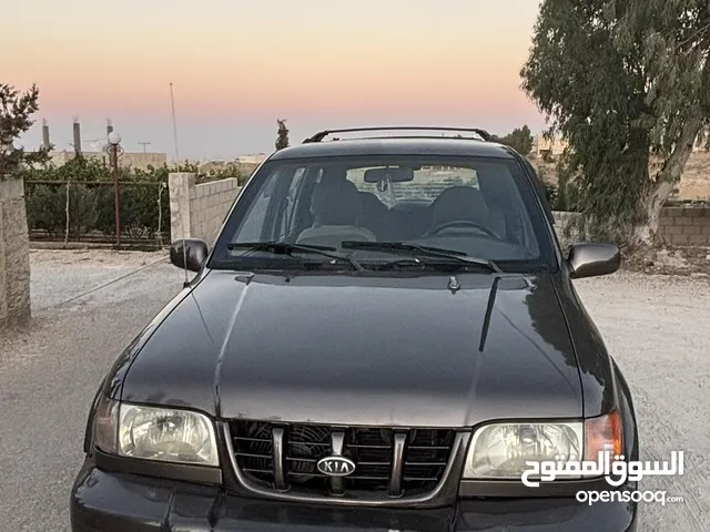 كيا سبورتاج 2001