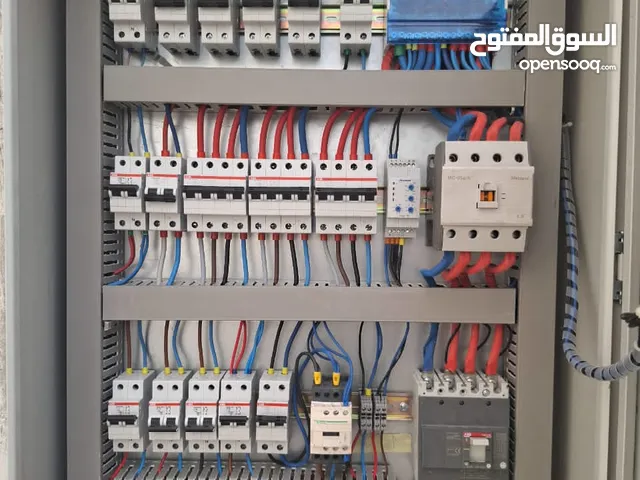 كهربائي منازل طرابلس
