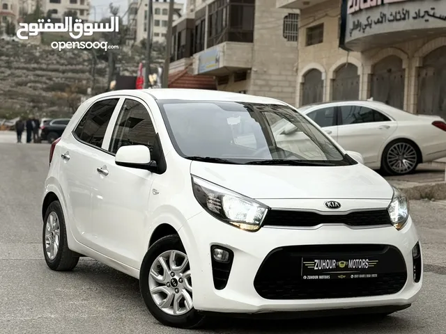 New Kia Picanto in Ramallah and Al-Bireh