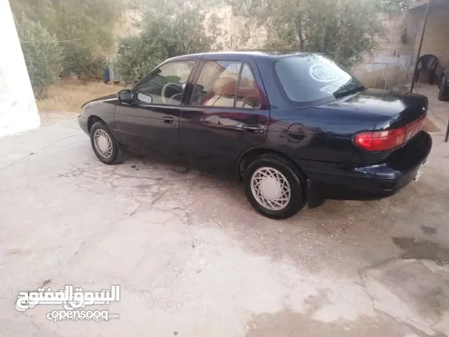 Used Kia Sephia in Irbid