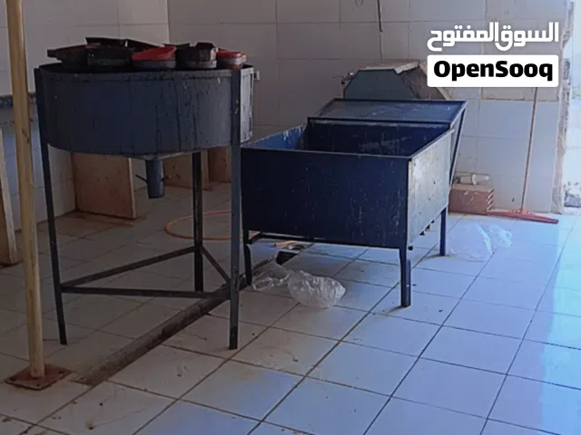 رياشة  معدات سلخانه للبيع