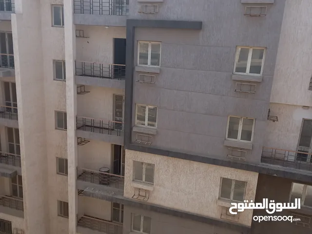 شقة للايجار بمشروع سكن مصر ارض المعارض أمام كمبوند جنة