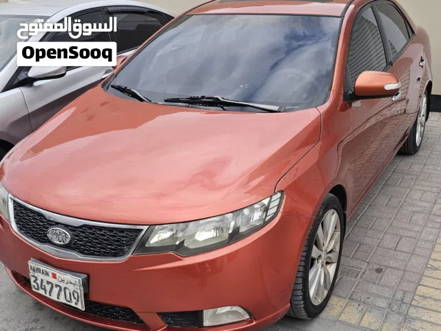 للبيع كيا سيراتو 2009