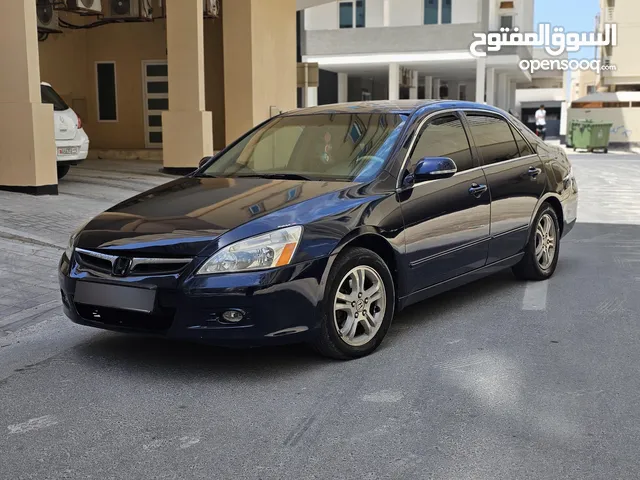 هوندا اكورد 2006 Honda accord