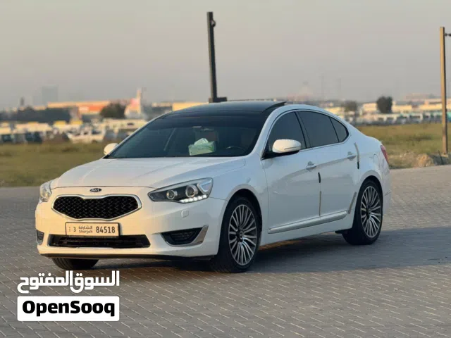2015 Kia Cadenza Limited