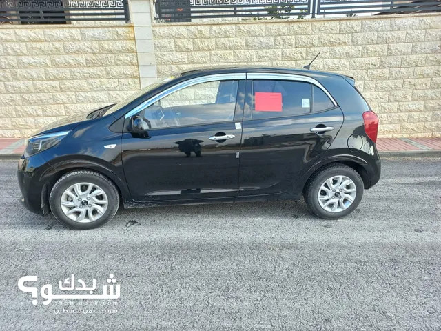 Kia Morning 2019 in Salfit