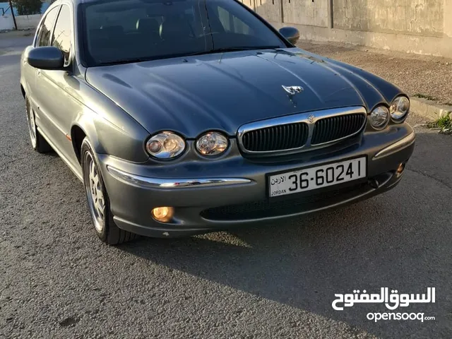 Used Jaguar X-Type in Zarqa