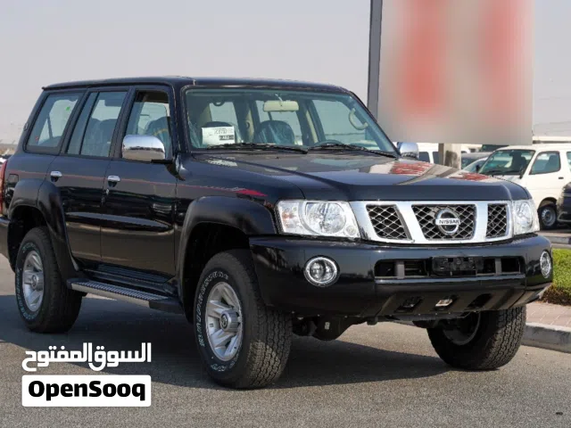 Nissan Patrol Safari 2024 4.0 Automatic
