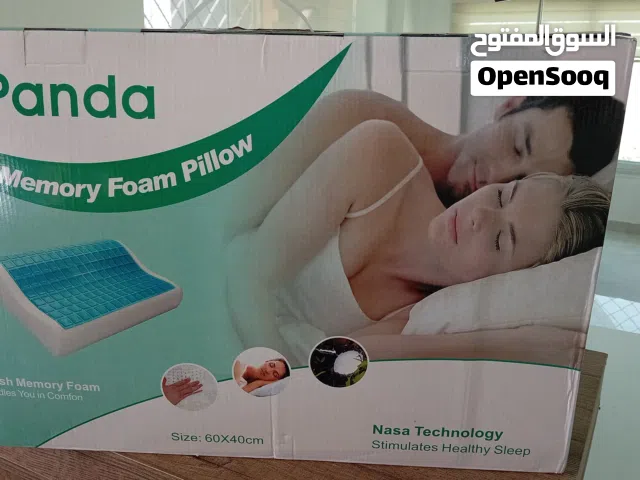 وسادة Panda – راحة ذكية بتصميم مبتكر!*