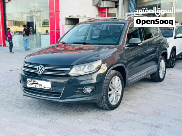 2016 Volkswagen Tiguan Tiguan