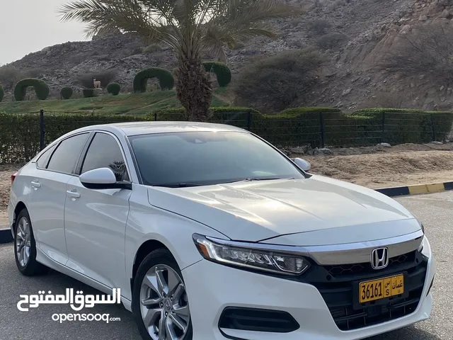 Used Honda Accord in Muscat