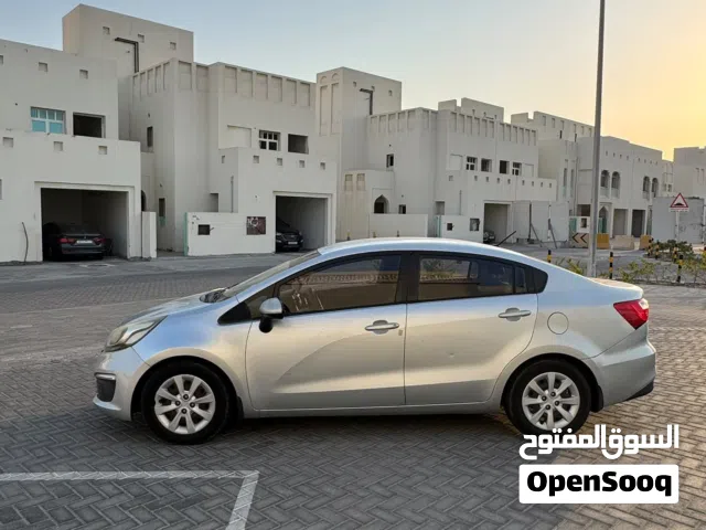 Used Kia Rio in Muharraq