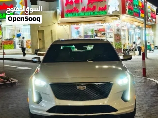 2020 كاديلاك CT6 Luxury