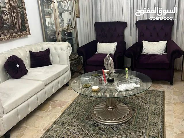 طقم كنب ضيوف بحالة الجديد